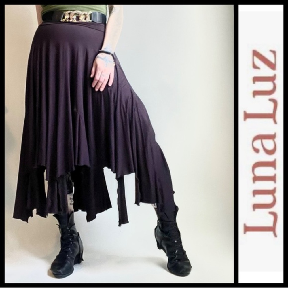LUNA LUZ SKIRT